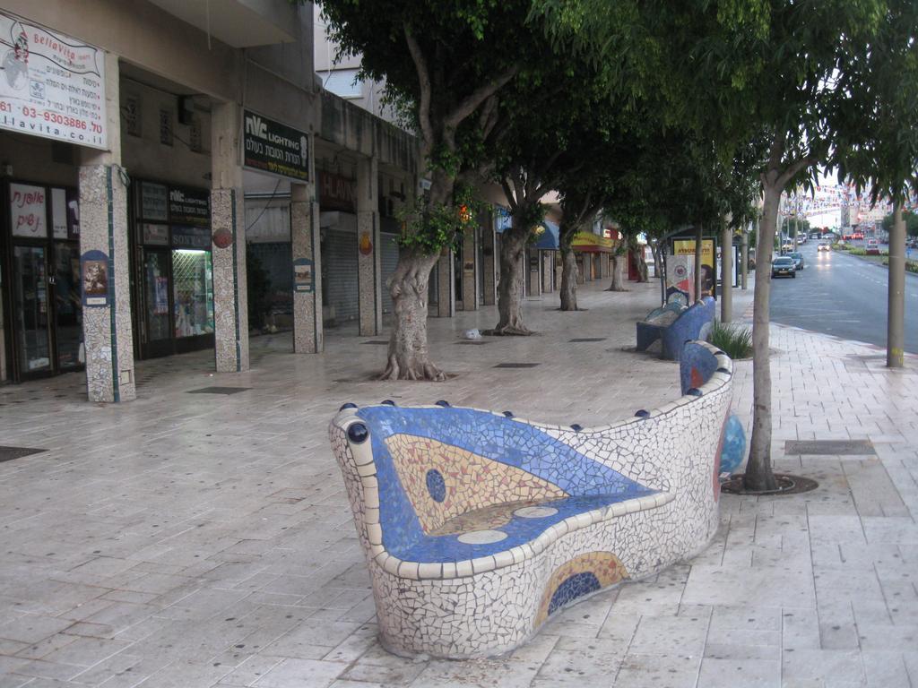 Apartments Petah Tiqwa - Bar Kochva Street Petach Tikva Extérieur photo